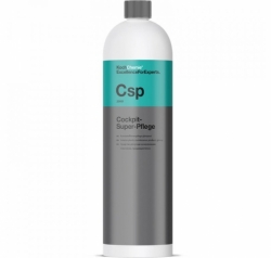 Koch Chemie CSP - Ošetření vnitřních plastů s lesklým efektem (1000ml)