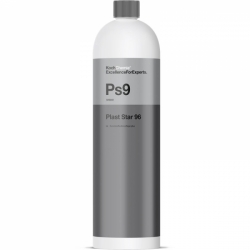 Koch Chemie PS9 Plast Star 96- Ošetření vnějších plastů Koch (1000ml)