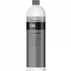 Koch Chemie QS - Multifunkční čistič karoserie Koch Quick & Shine (1000ml)