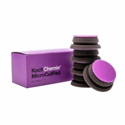 Koch Chemie - Leštící kotouč Micro Cut Pad fialový 45x23mm