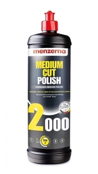 Menzerna Medium Cut Polish 2000 - středně silná leštící pasta (250ml)