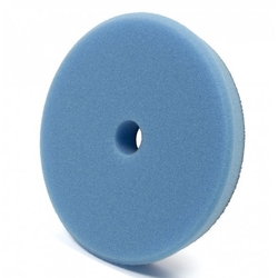 Angelwax Slimline pad 130/140 mm Blue medium polish středně tvrdý leštící kotouč