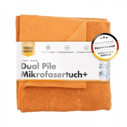 ChemicalWorkz Dual Pile Orange 550 - Mikrovláknová utěrka (40 x 40 cm)