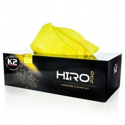 K2 Hiro PRO - Mikrovláknové utěrky 30ks