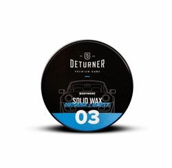 Deturner Solid Wax - Tuhý karnaubský vosk s SiO2 (50g)