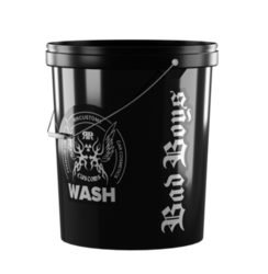 Bad Boys WASH Detailing Bucket - Detailingový kbelík (20 l)