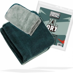 Garage Freaks XL Dry 2er Pack- 2 sušící ručníky 50x80cm a 40x40cm, 1200 GSM