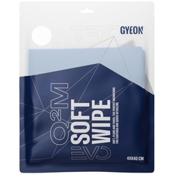 Gyeon Q2M SoftWipe EVO 40x40 cm mikrovláknová utěrka