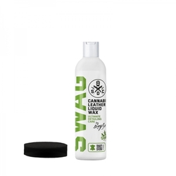 SWAG Cannabis Leather Liquid Wax - Balzám na kůži (250ml)