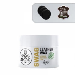 SWAG Leather Wax - Balzám na kůži (220ml)