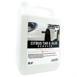 ValetPro Citrus Tar & Glue Remover 5 l odstraňovač asfaltu a lepidel